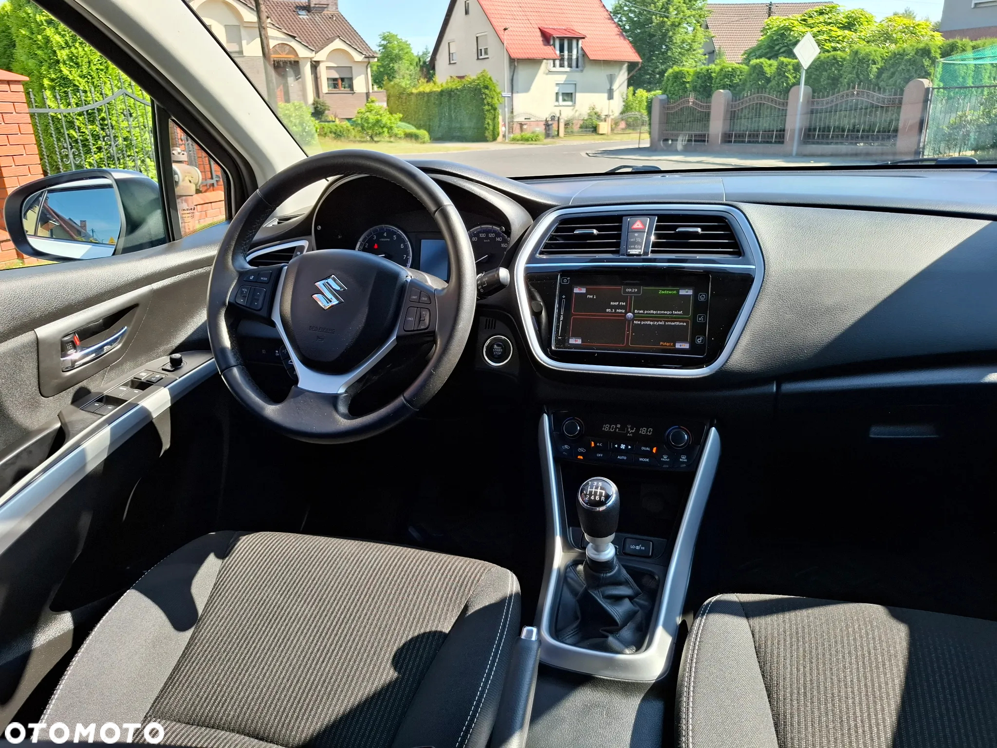 Suzuki SX4 S-Cross - 26