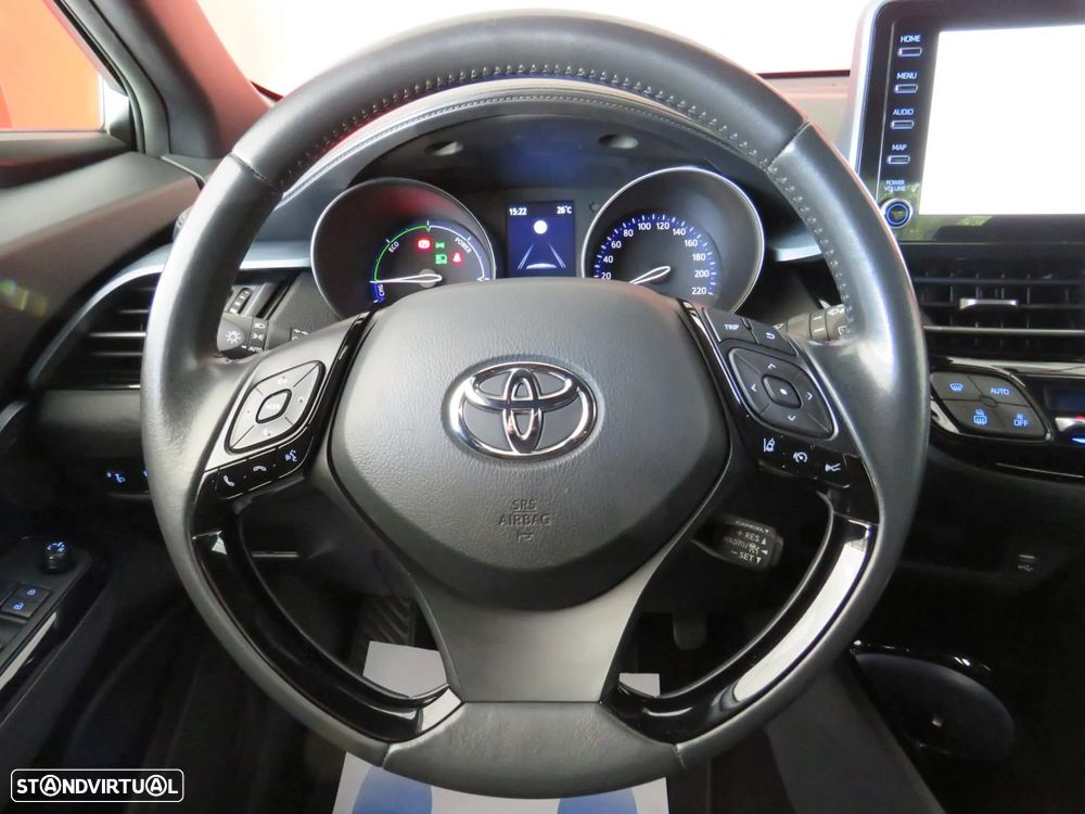 Toyota C-HR 1.8 Hybrid Square Collection - 15