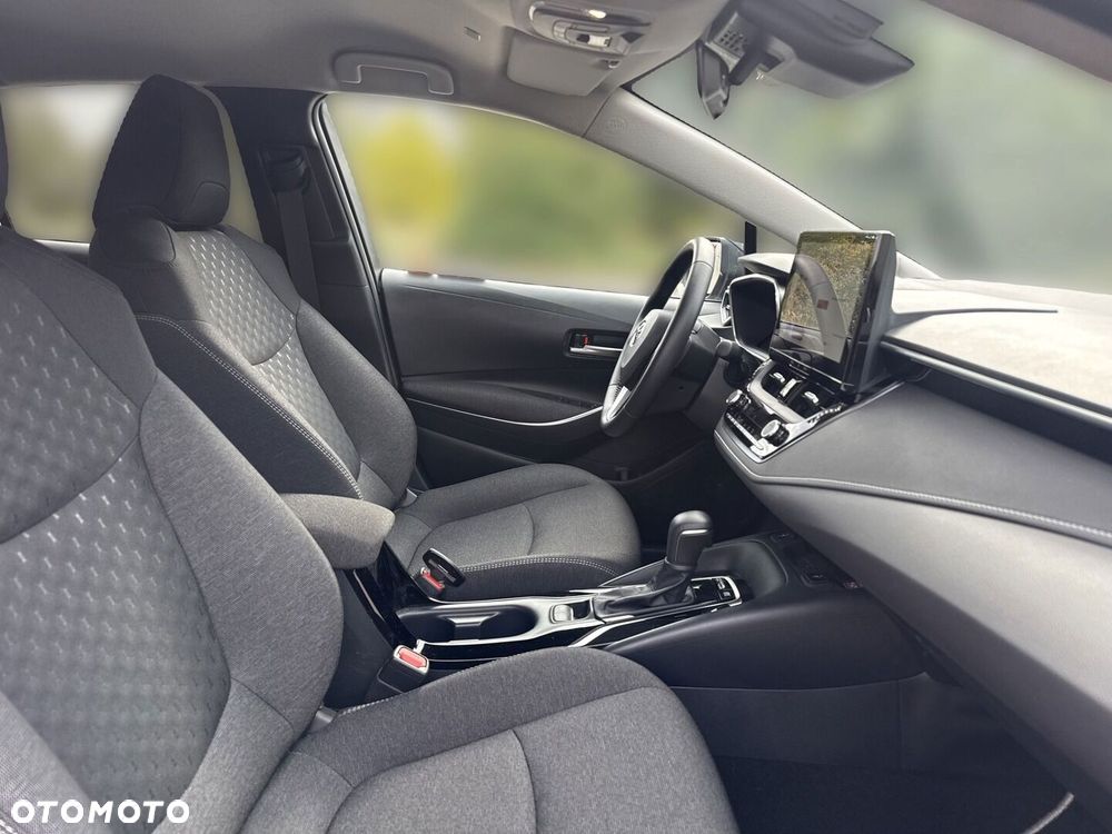 Toyota Corolla 2025