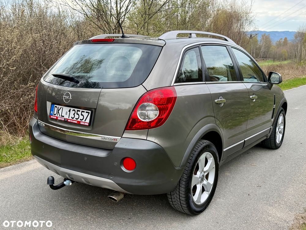 Opel Antara 2.0 CDTI 4x4 Edition Plus - 34