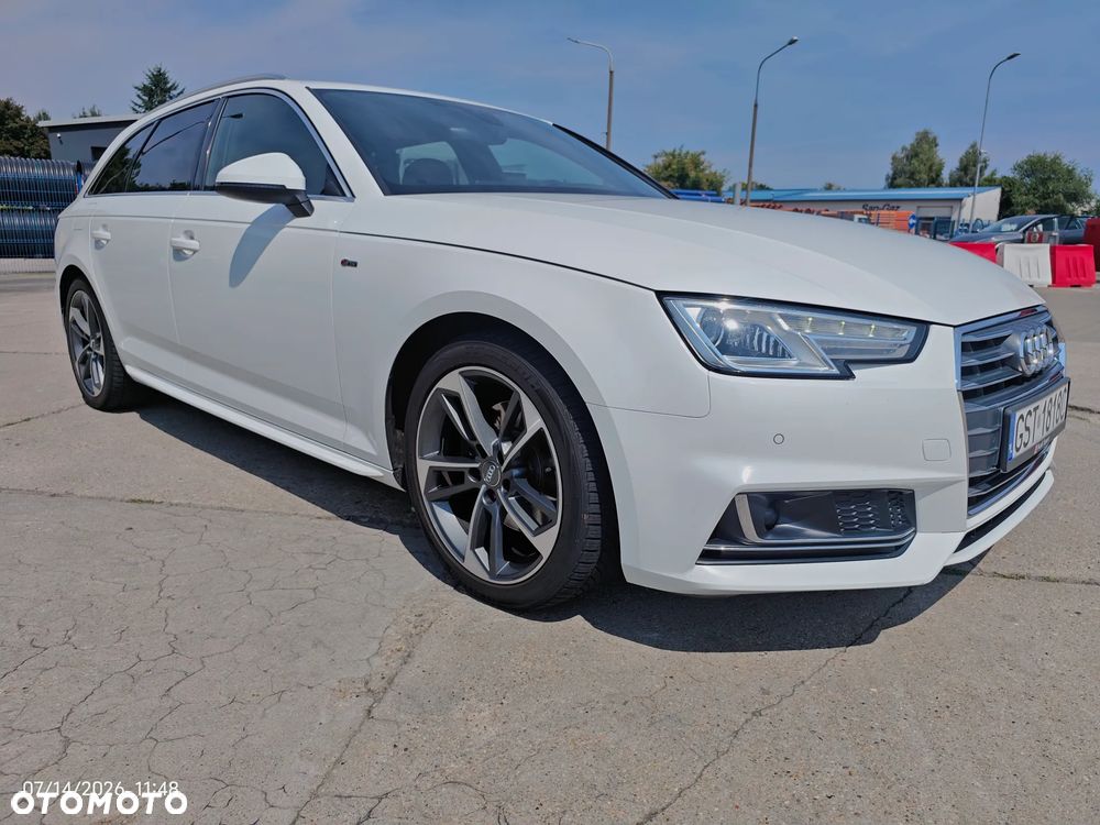 Audi A4 Avant 2.0 TDI S tronic - 2