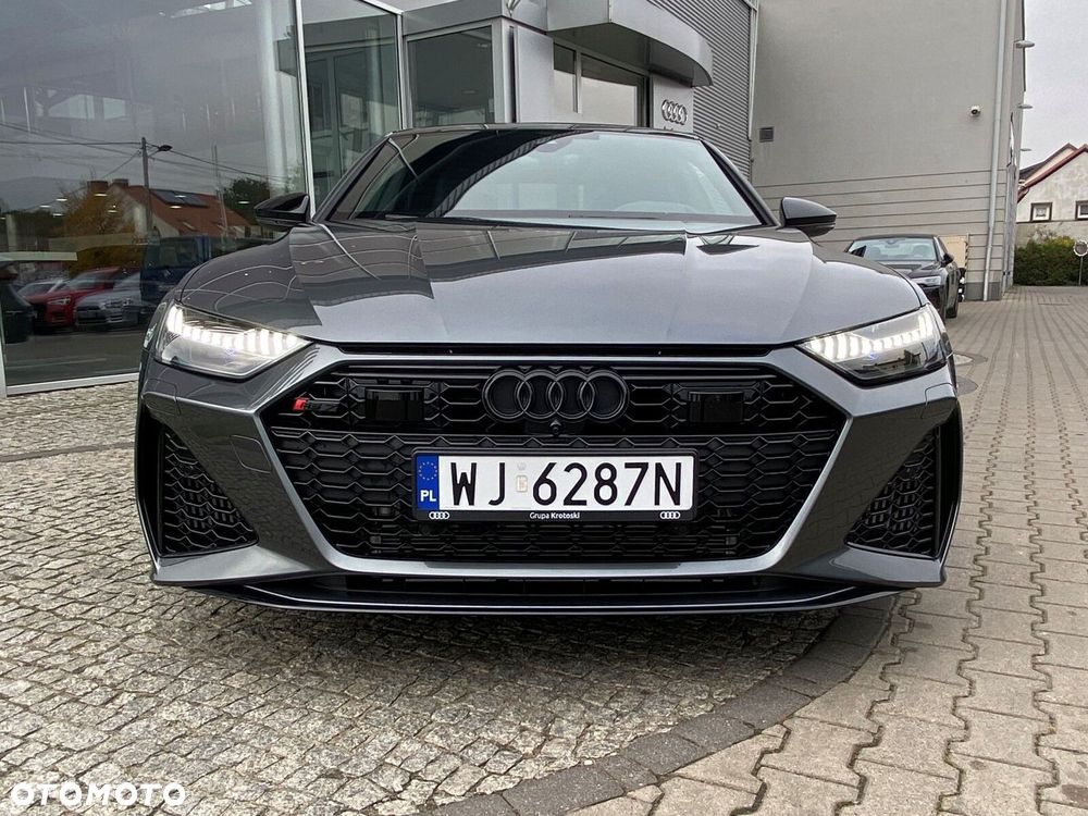 Audi RS7 Sportback - 8