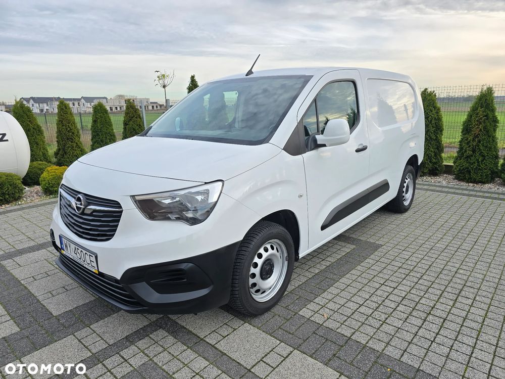Opel Combo - 6