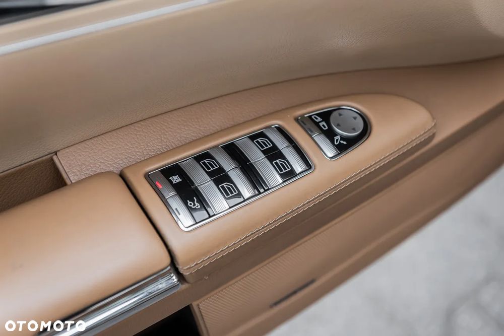 Mercedes-Benz Klasa S 63 AMG 7G-TRONIC - 17