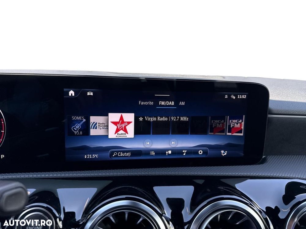 Mercedes-Benz A 200 Sedan MHEV 7G-DCT - 22