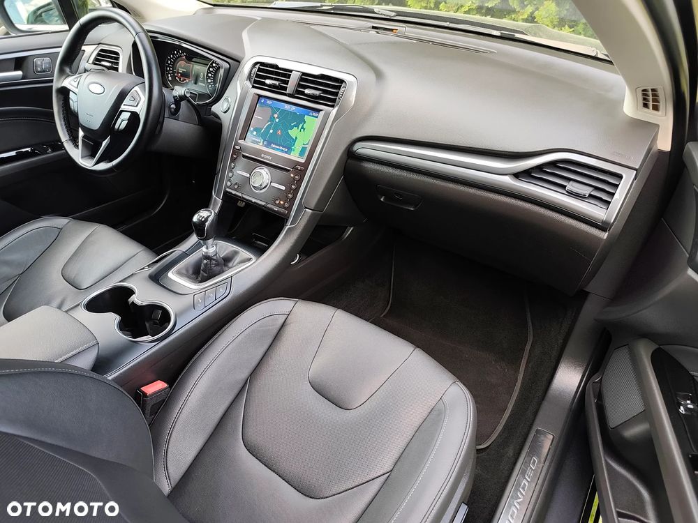 Ford Mondeo 2.0 EcoBlue Executive - 16