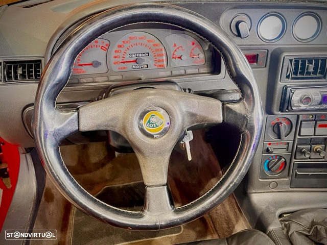 Lotus Elan - 7