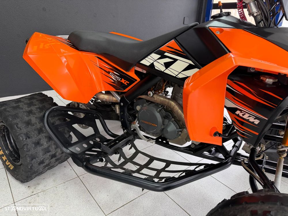 KTM 525 xc - 9