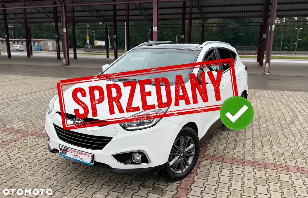 Hyundai ix35 1.7 CRDi Style 2WD - 1