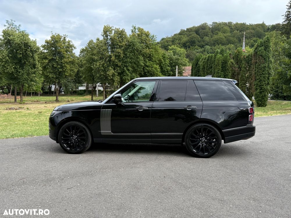 Land Rover Range Rover Vogue - 14