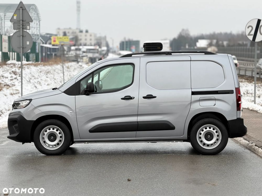 Citroën BERLINGO // CHŁODNIA // IZOTERMA // SALON PL // FABRYCZNA GWARANCJA // 1 WŁ // FV 23 % // - 23