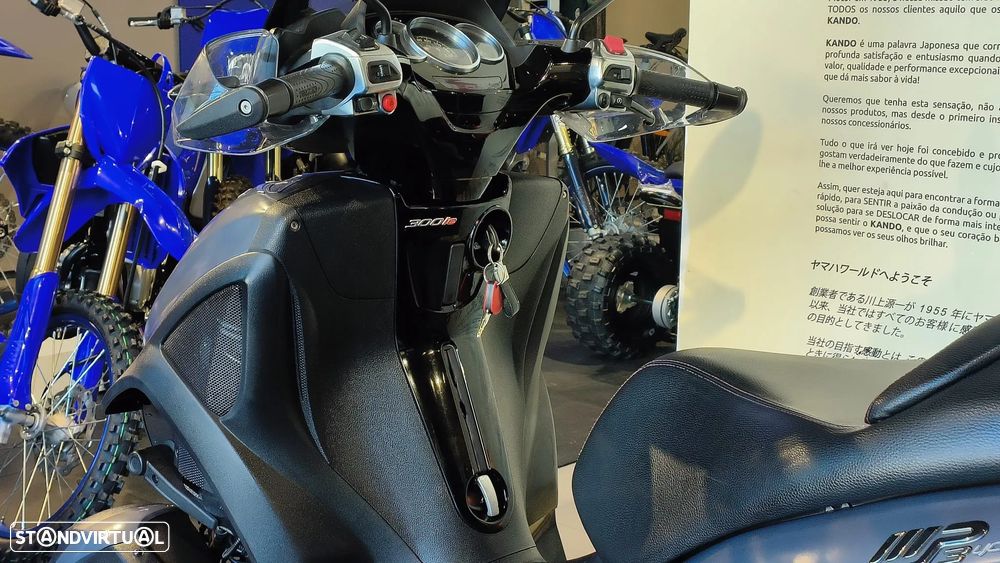 Piaggio MP3 Yourban - 9