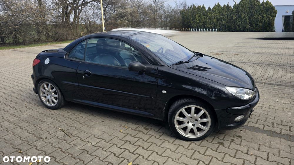 Peugeot 206 CC - 5