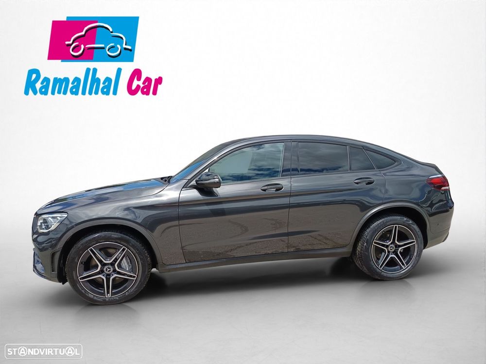 Mercedes-Benz GLC 220 d Coupé 4Matic Edition - 7