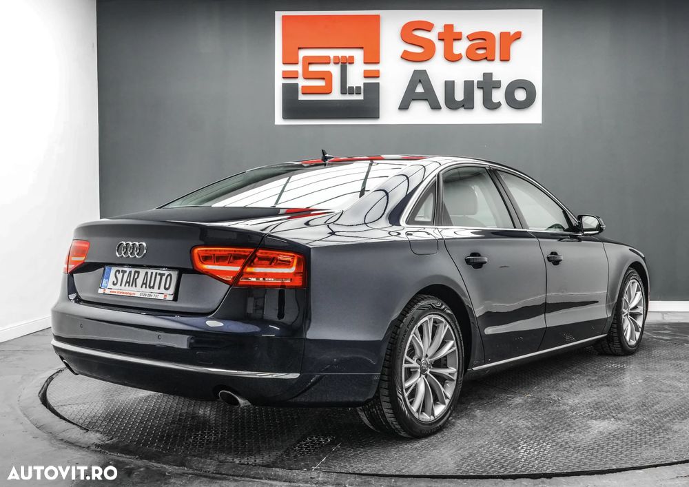 Audi A8 3.0 TDI DPF clean diesel quattro tiptronic - 6