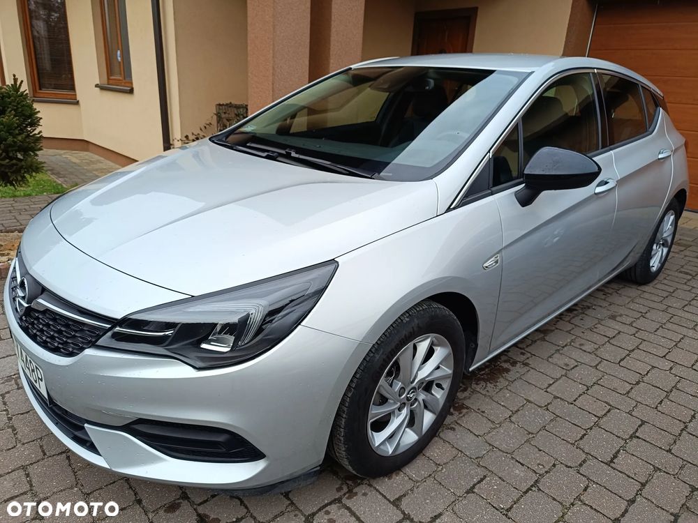 Opel Astra 1.2 T Business Elegance S&S - 30