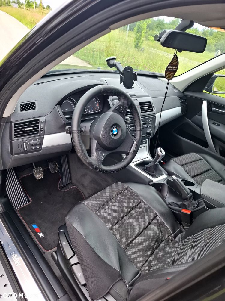 BMW X3 - 24