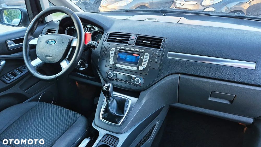 Ford C-MAX 1.8 Platinium X - 33