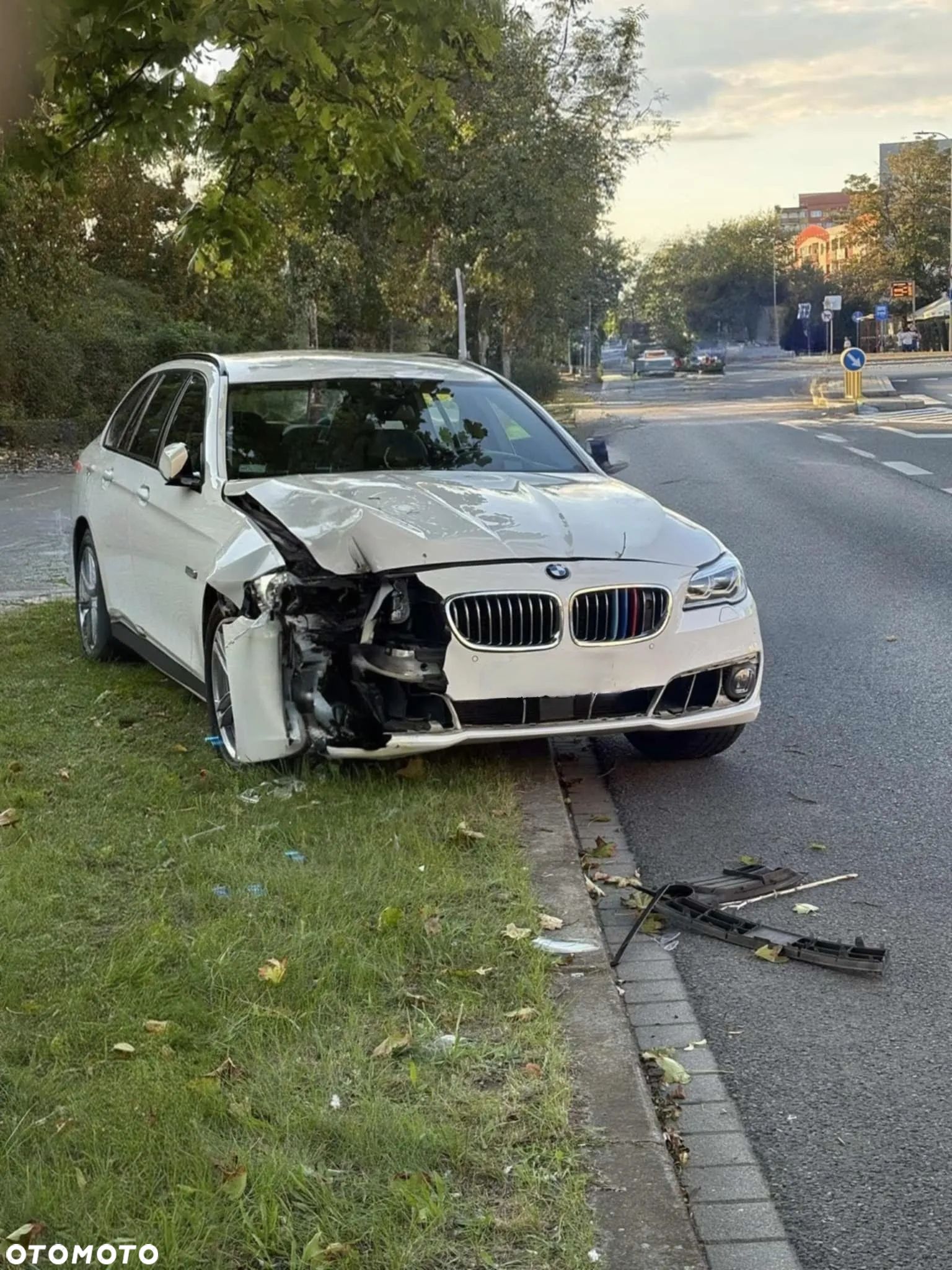 BMW Seria 5 535d xDrive - 1