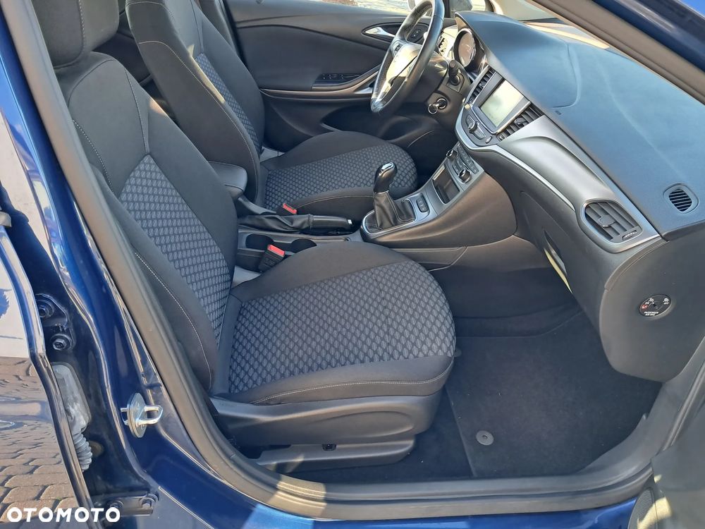 Opel Astra - 30