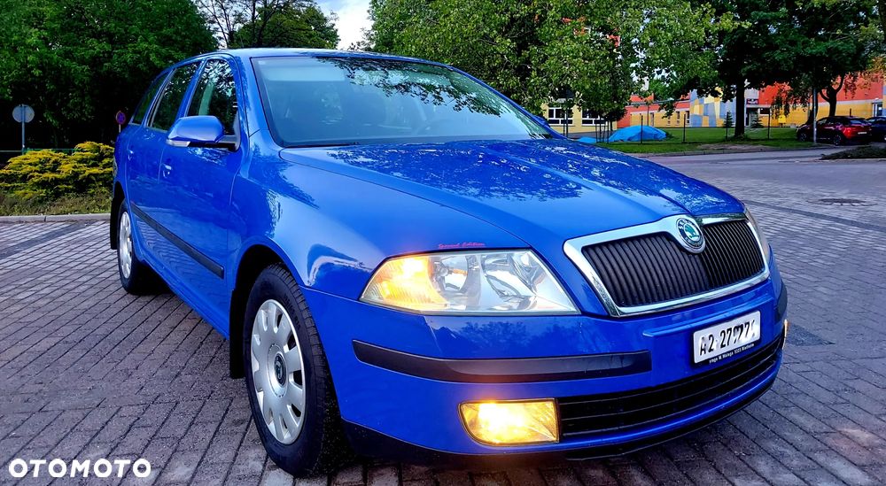 Skoda Octavia 1.6 Automatik Team Edition - 15