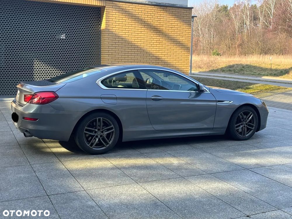 BMW Seria 6 640i - 1
