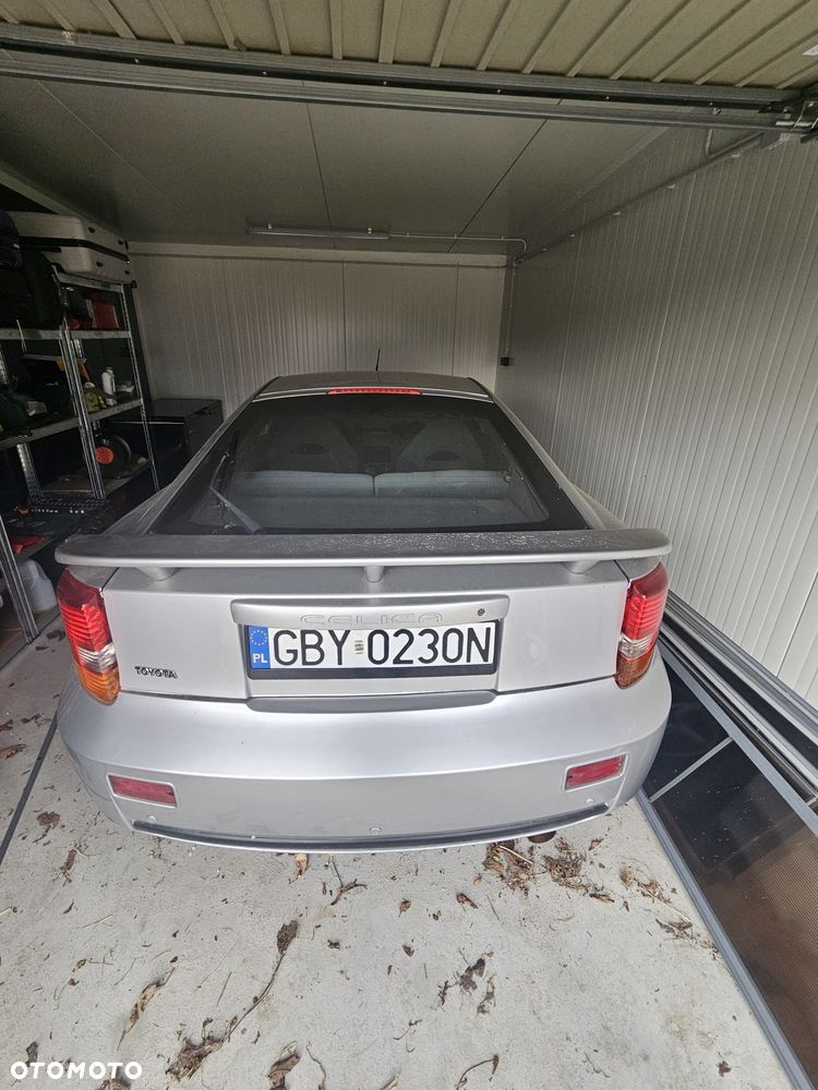 Toyota Celica - 3