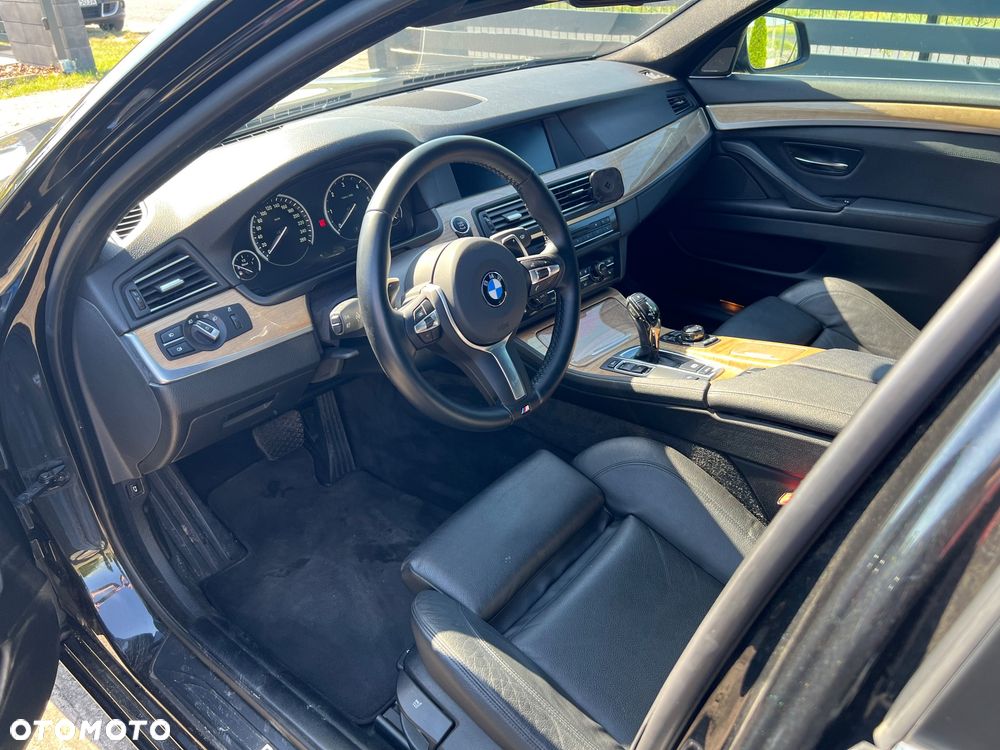 BMW Seria 5 520d - 12