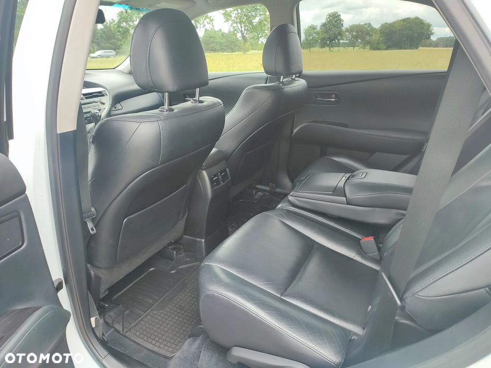 Lexus RX 450h (hybrid) Limited Edition - 11