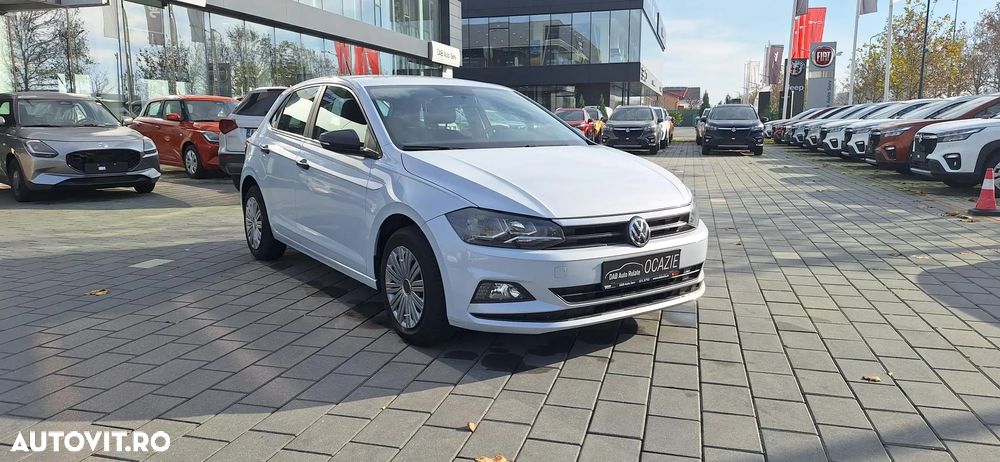 Volkswagen Polo 1.0 TSI Comfortline - 3