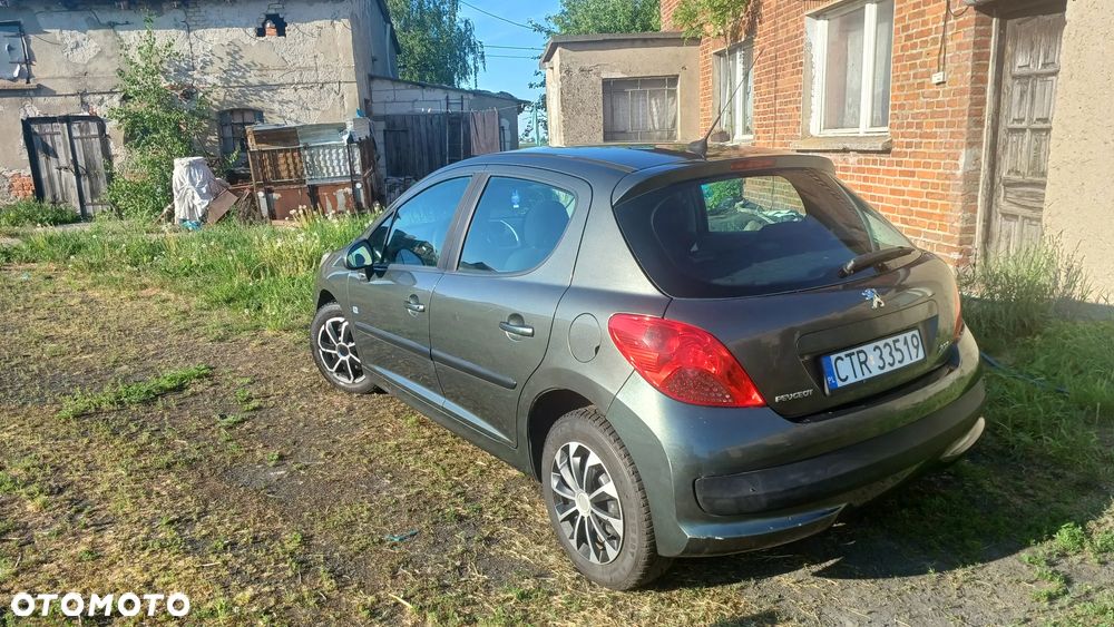Peugeot 207 1.4 Trendy nICE - 4