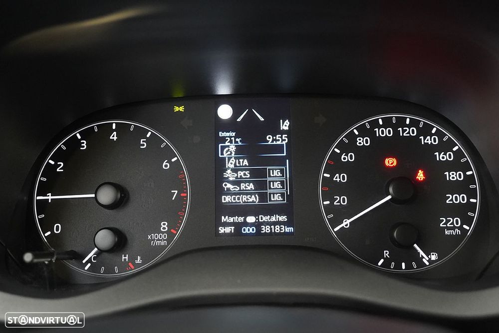 Toyota Yaris 1.0 VVT-i Comfort Plus - 15