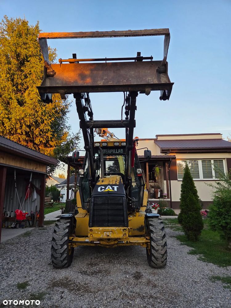 Caterpillar CAT 432D - 10
