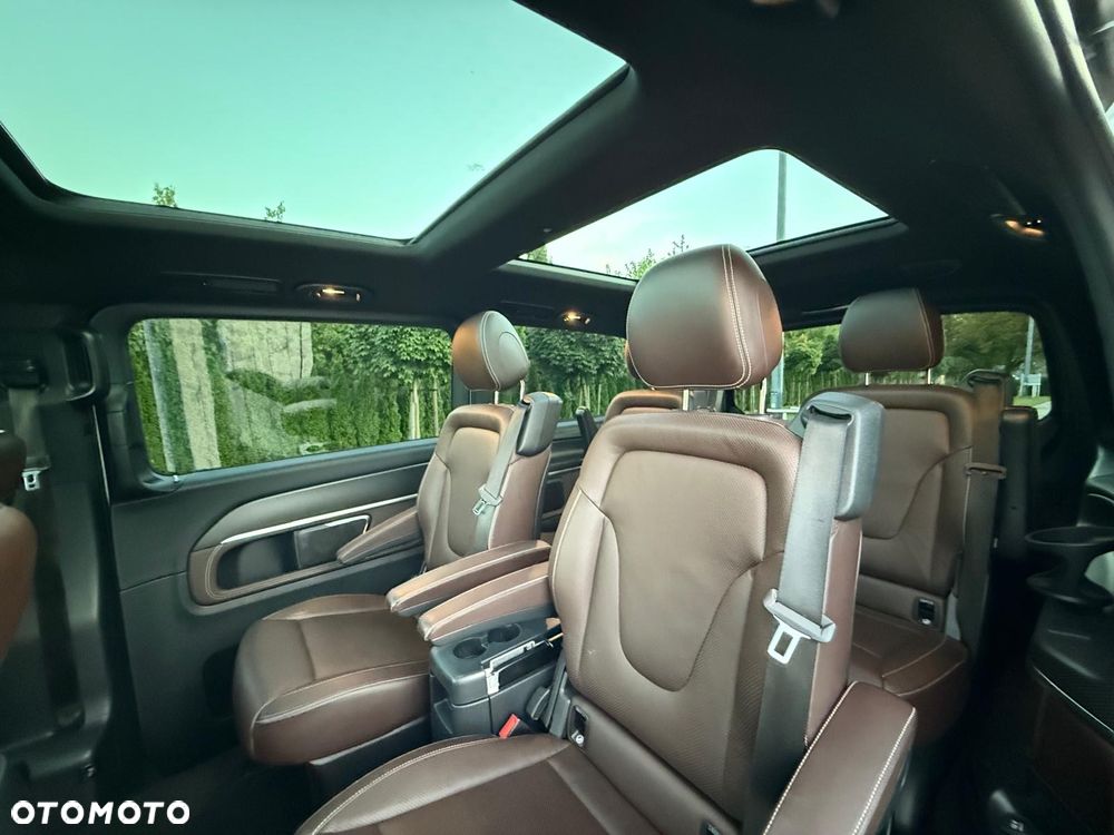 Mercedes-Benz Klasa V 250 BlueTEC Edition 1 7G-Tronic (d³ugi) - 20