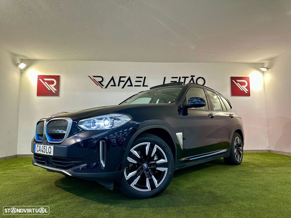 BMW iX3 Inspiring - 1