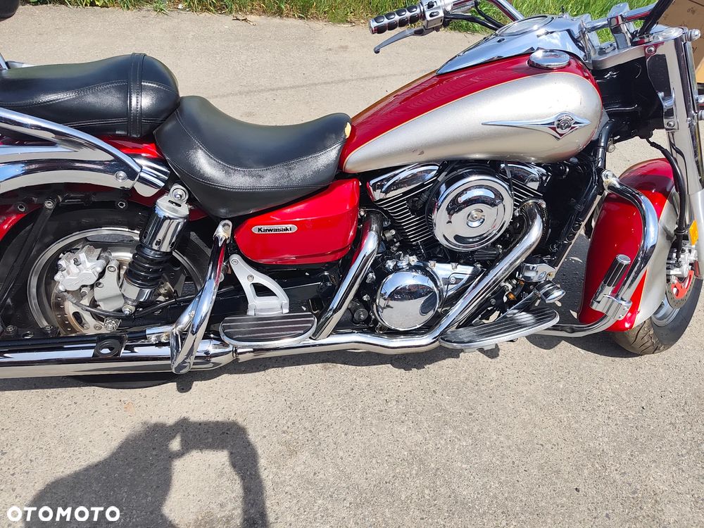 Kawasaki Vulcan - 23