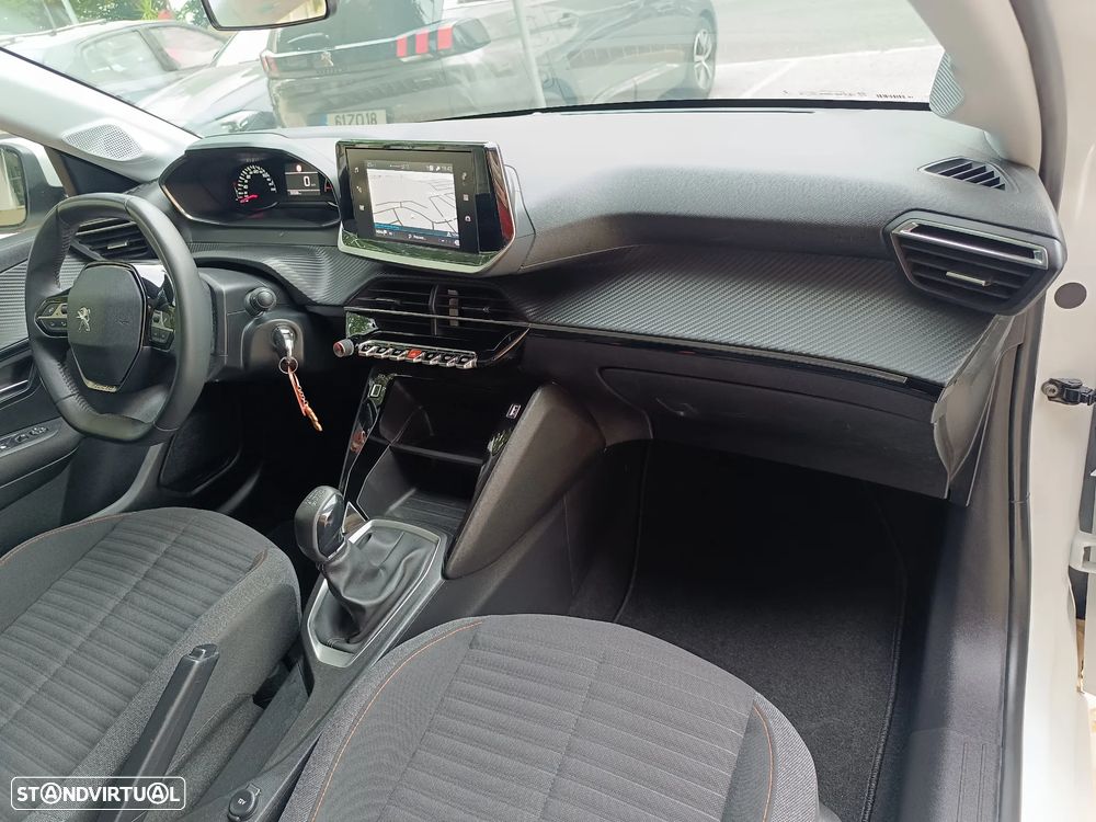 Peugeot 208 PureTech 75 Active Pack - 20