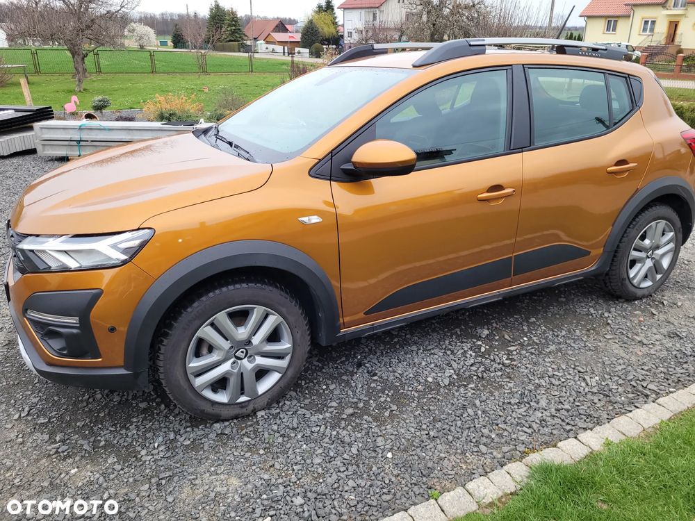 Dacia Sandero 1.0 TCe Expression - 6