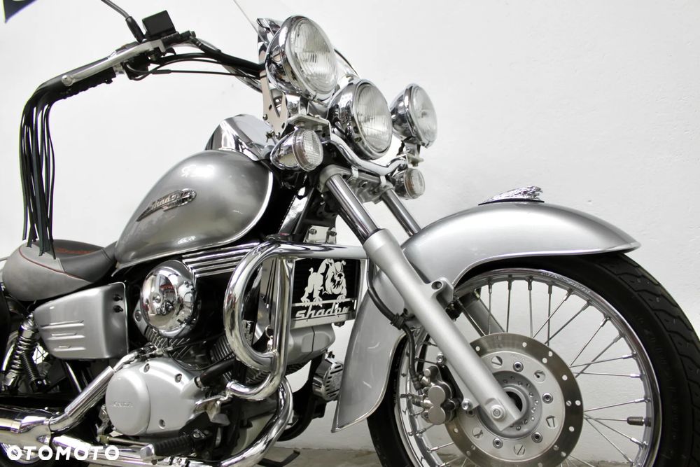 Honda Shadow - 3