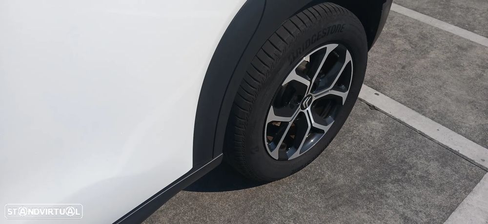 Citroën C3 Aircross 1.2 PureTech C-Series - 12