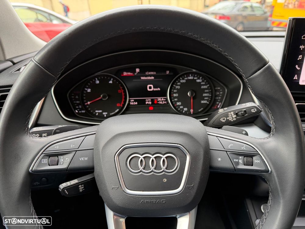 Audi Q5 35 TDI quattro S tronic - 18