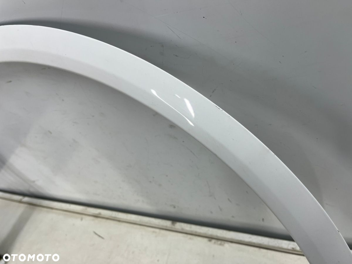 Listwa Audi Q5 2 II 80A 16r.- PRAWY przedni rant nadkola błotnika nakładka prawy przód 80A853718 - 13
