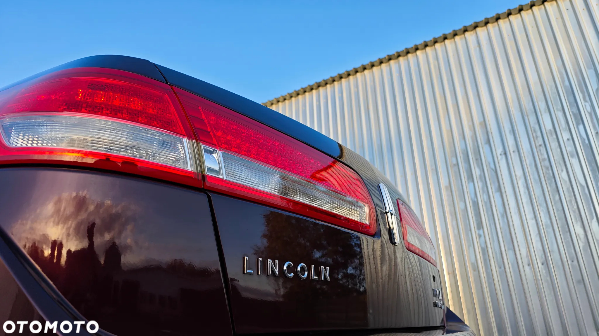 Lincoln MKZ - 21
