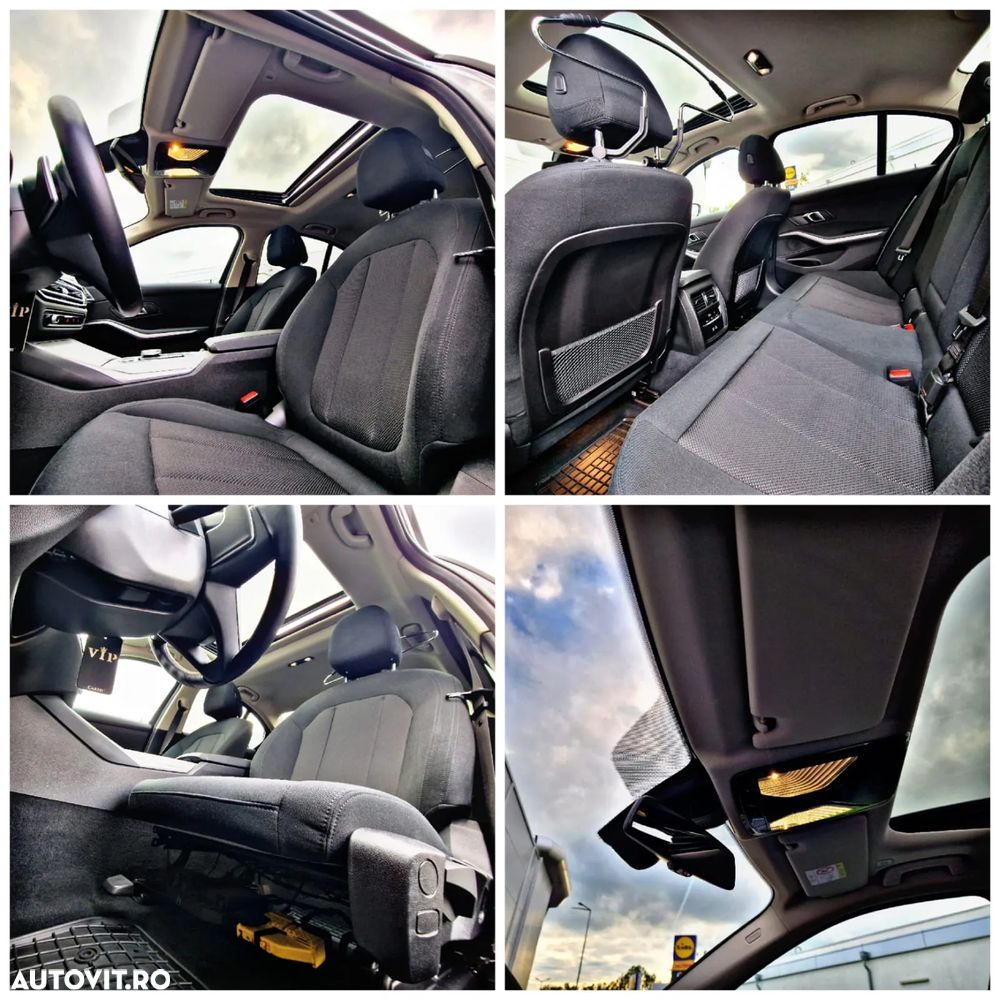 BMW Seria 3 320d AT MHEV - 11