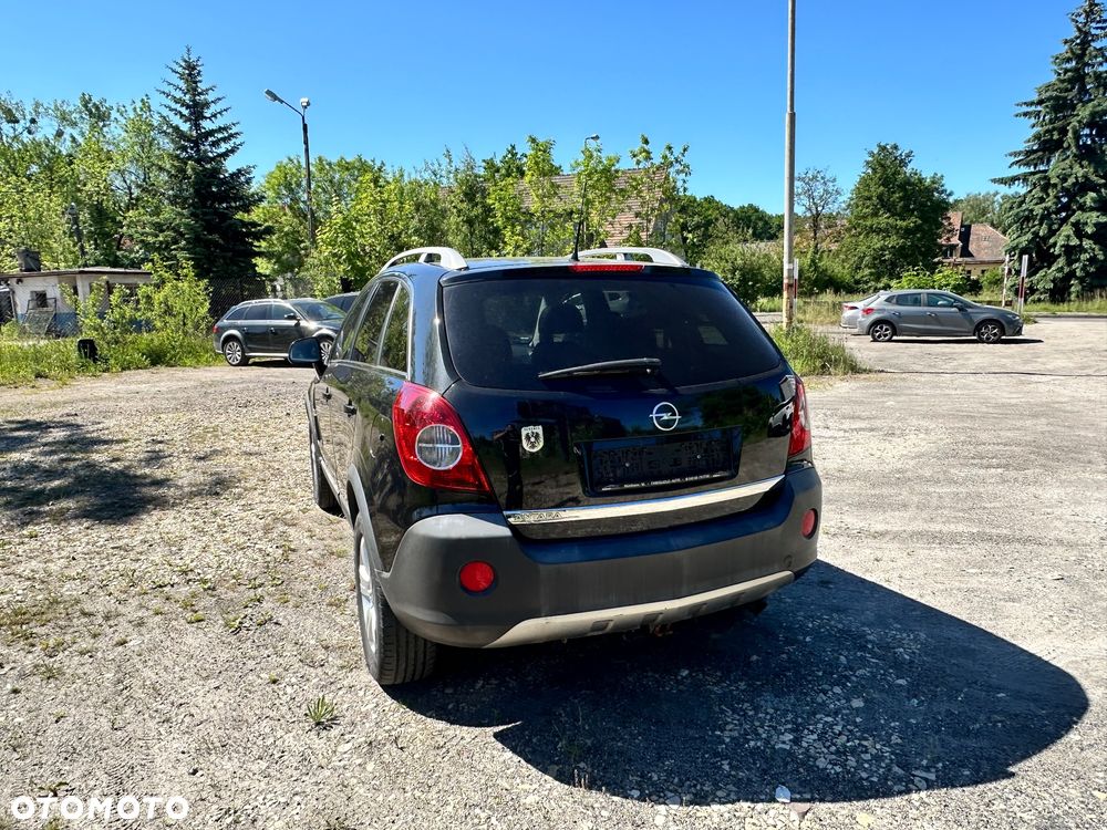 Opel Antara - 6