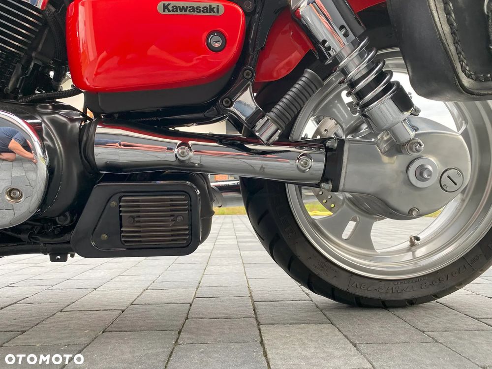 Kawasaki VN - 33