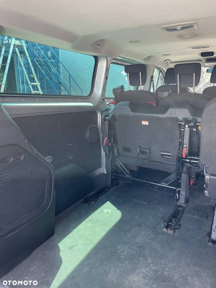 Ford Transit Custom - 14