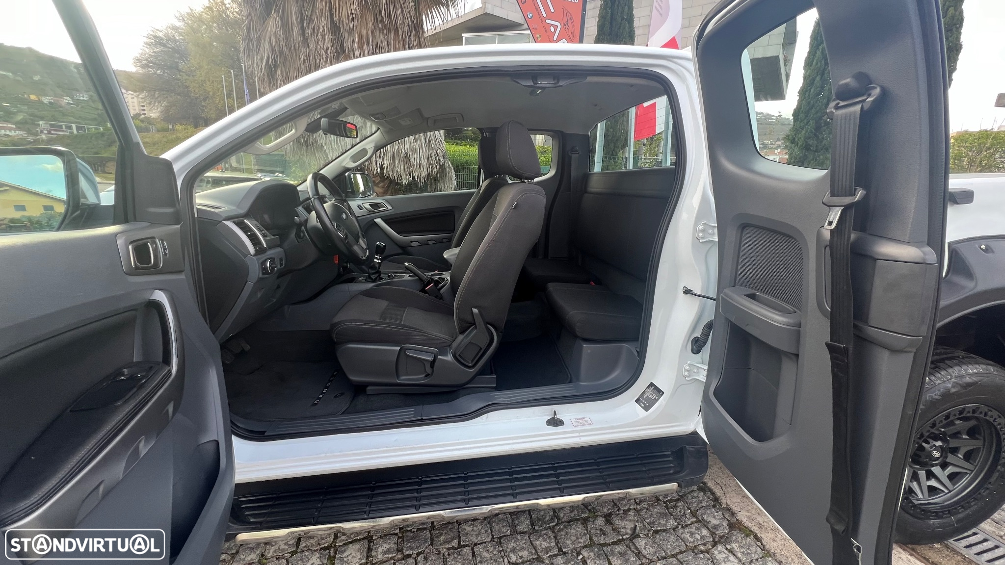 Ford Ranger 2.2 TDCi CD Limited 4WD - 11