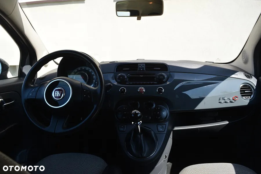 Fiat 500 1.2 8V Lounge - 8