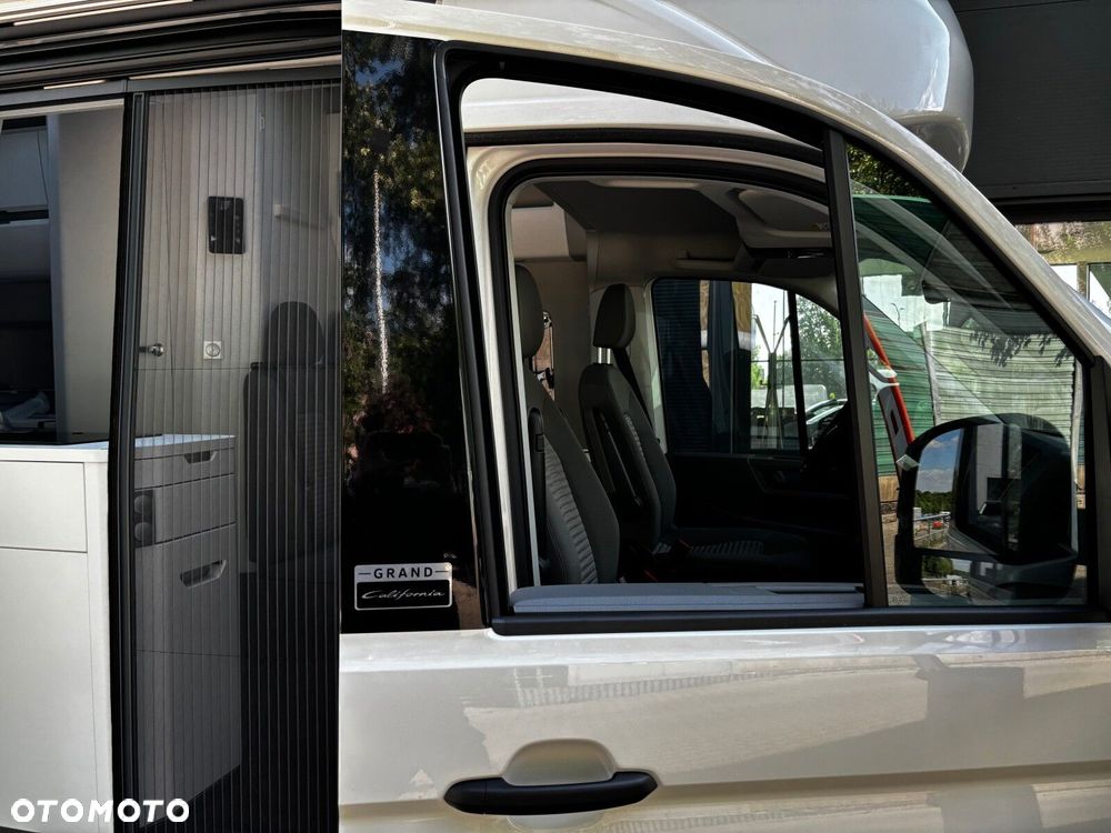 Volkswagen Grand California 600 2.0 TDI 163 KM AUT - 11
